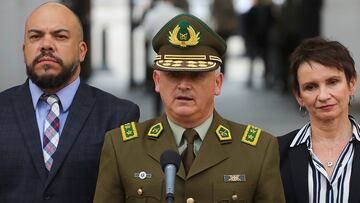 Así es Marcelo Araya, nuevo director general de Carabineros: perfil y experiencia