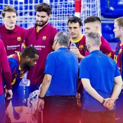 El Barça pasará el lunes nuevos tests tras 10 días de aislamiento