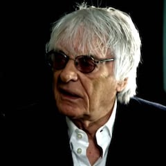 Ecclestone: "¿Mi cargo? Es dar a un sicario un arma sin balas"