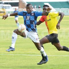 Chicó vence a Pereira y sigue con puntaje perfecto
