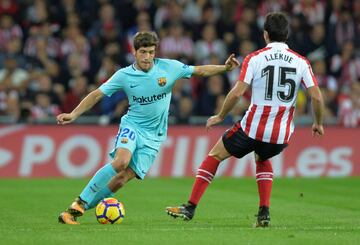 Sergi Roberto.