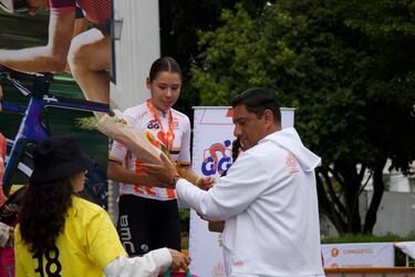 Ulloa y Zárate se coronan en el Gran Giro Guadalajara Electrolit 2025