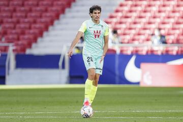 Club: Granada CF | Valor de mercado: 6 millones de euros.