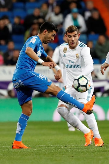 Ángel and Theo Hernández.