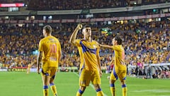 Tigres derrotó a Pachuca en la Jornada 14 del Clausura 2024