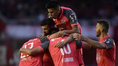 Independiente fue un ciclón