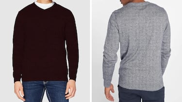 El jersey otoñal para hombre que “no puede faltar en tu armario”