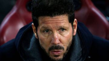Simeone chalks up 100th Liga clean sheet in just 188 games