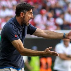 Paunovic buscará a Almeyda para pedir consejo