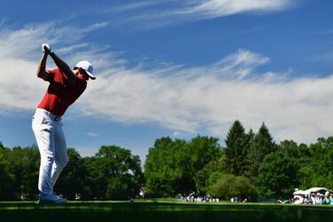McIlroy frustrated by erratic form
