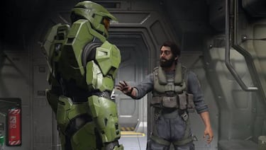 Halo Infinite, un líder para la nueva generación