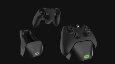 El ‘súper-cargador’ de Xbox One que carga tu mando en un minuto