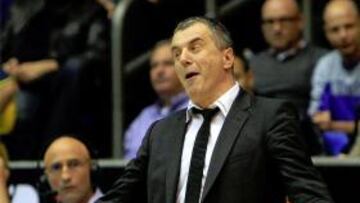 "Ahora, el Madrid juega el mejor baloncesto del grupo"