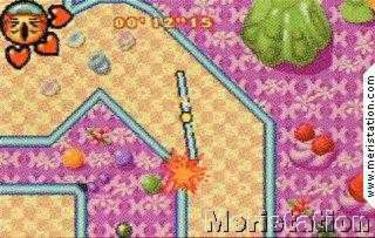 Kuru Kuru Kururin (Nintendo GameBoy)