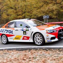 Cristian García pone el broche a su gran año en el Jarama