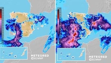 Expertos en meteorología predicen lo que va a pasar los próximos días: sigue la pesadilla