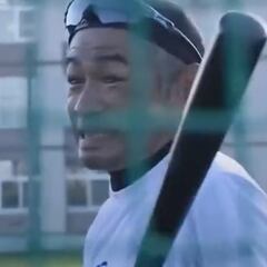 Watch: Ichiro Suzuki is still hitting dingers at 50 years old