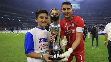 Hijo de Jesús Corona habló de lo ocurrido en la final de la liga