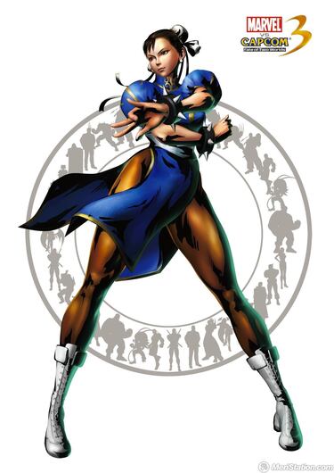 Marvel vs Capcom 3: Fate of Two Worlds