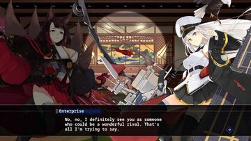 Imágenes de Azur Lane: Crosswave