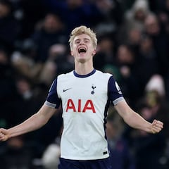 Everton-Tottenham, en directo