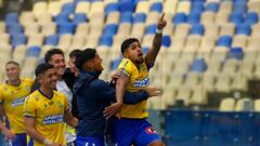 Pasó por la U y ahora fue el héroe de la Universidad de Concepción: ¡en el último minuto!