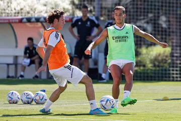 Lucas Vázquez.