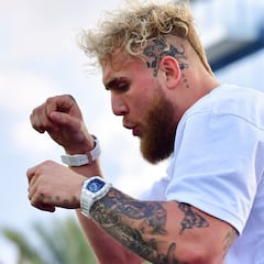 Jake Paul vs Tyron Woodley II: fight card, TV and how to watch online