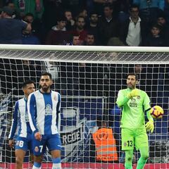 Próximo reto del Espanyol: redirigir la deriva a domicilio