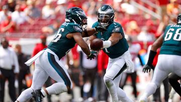 Legendary QB Drew Brees makes shock Eagles claim