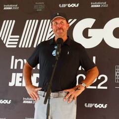 What did Phil Mickelson say about the LIV Golf rivalry with the PGA Tour?