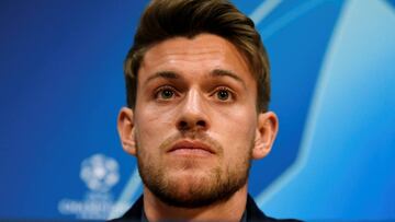 Polémica en Italia: la novia de Rugani dice que le hicieron las pruebas el día del Juve-Inter