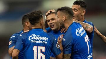 Cruz Azul derrota al Atlético San Luis en la Jornada 19 de Liga MX