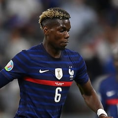 El PSG también quiere a Pogba, sueño de la Juve