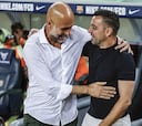 Se hacen pasar por Guardiola y Xavi para entrenar a India