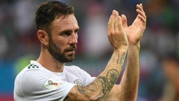 Miguel Layún pide continuidad para Juan Carlos Osorio