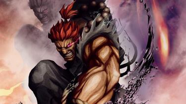 Los fans reclaman a Akuma y a Balrog en Street Fighter V