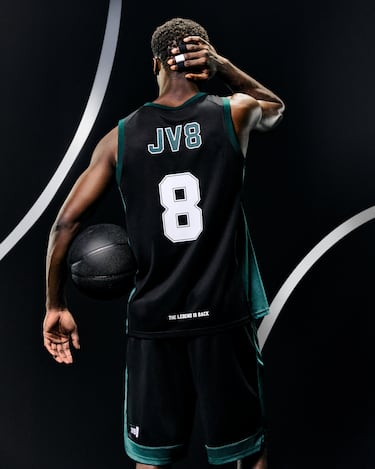 Villacampa ya tiene su colección de moda con Lefties: “Me haría ilusión que gustara al público en general, no solo al del baloncesto”