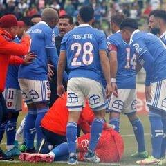 ¿A qué sanciones se arriesga la U si no se presenta en Copa Chile?