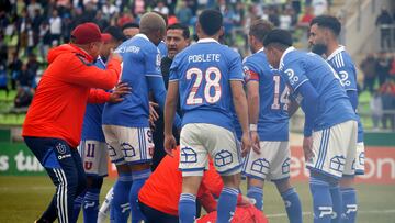 ¿A qué sanciones se arriesga la U si no se presenta en Copa Chile?