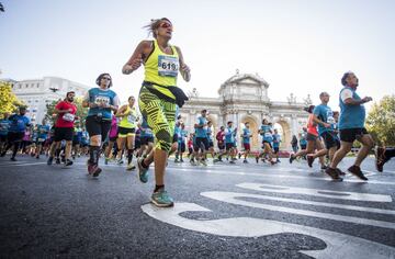 La carrera Madrid corre por Madrid ya es una cl¨¢sica