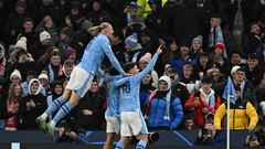 Manchester City vs Tottenham | ¿Triunfo asegurado de los de Guardiola?