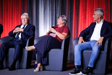 ‘Merece la Peña’, un libro homenaje a las peñas del Atlético