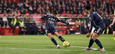 Güler rompe el molde