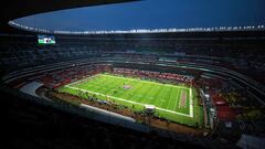 Roger Goodell: “Cuando termine la remodelación del estadio, volveremos a México”