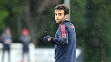 Giuseppe Rossi: ※Me veo jugando en la MLS§
