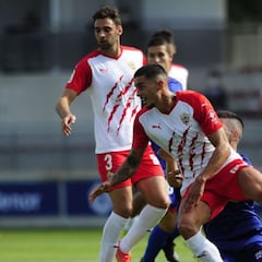 Aprobados y suspensos del Almería: alevines en defensa