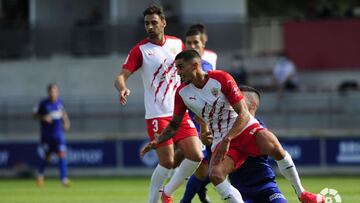 Aprobados y suspensos del Almería: alevines en defensa