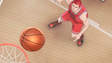 Que no te engañe el formato anime: una de las mejores películas deportivas llega a Netflix