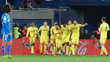 1X1 del Villarreal: Anguissa y Moi G車mez hacen justicia ante un Getafe muy pesado